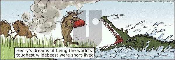 WuMo on Wednesday May 13, 2015 Comic Strip
