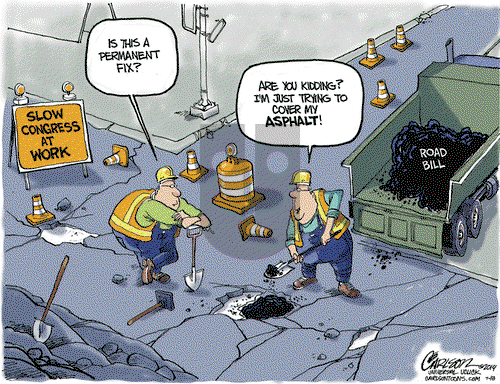Stuart Carlson on Friday July 18, 2014 Comic Strip