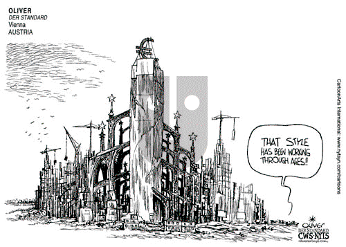 ViewsBusiness on Thursday May 13, 2010 Comic Strip
