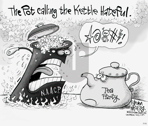Glenn McCoy on Thursday July 15, 2010 Comic Strip