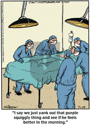 Close to Home on 2025-07-19 Comic Strip