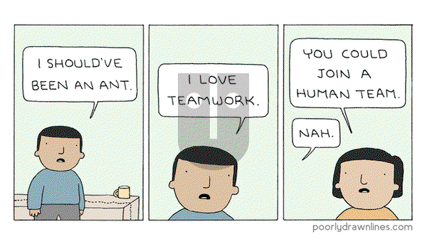 Poorly Drawn Lines on Friday December 28, 2018 Comic Strip