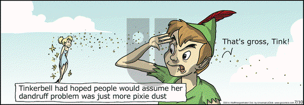 WuMo on Thursday July 10, 2014 Comic Strip
