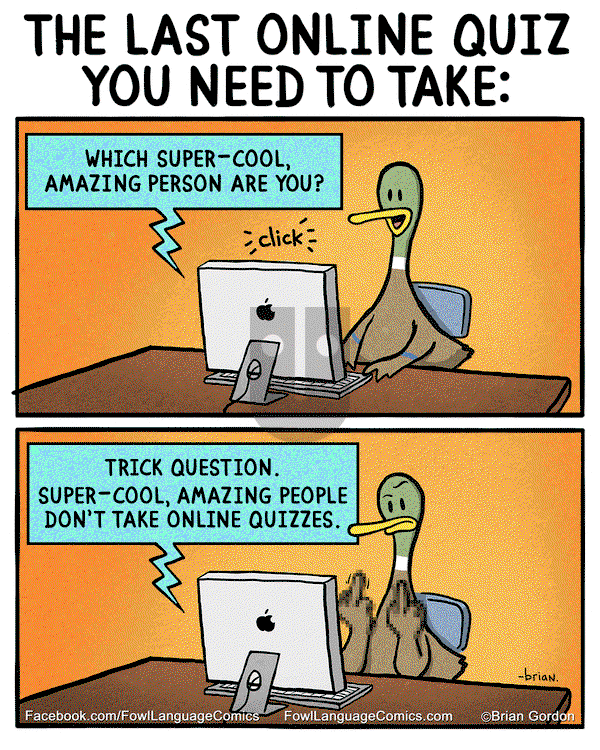 Fowl Language on Wednesday March 23, 2016 Comic Strip