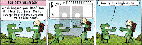 Pearls Before Swine on Friday March 26, 2010 Comic Strip