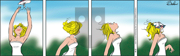 9 Chickweed Lane on Thursday September 21, 2017 Comic Strip