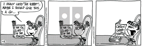 Heart of the City on Saturday January 12, 2013 Comic Strip