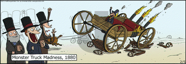 WuMo on Thursday February 5, 2015 Comic Strip