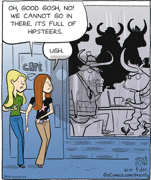 Brevity on Friday October 17, 2014 Comic Strip