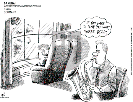 ViewsEurope on Sunday June 8, 2008 Comic Strip