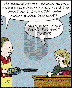 Real Life Adventures on Tuesday June 27, 2017 Comic Strip