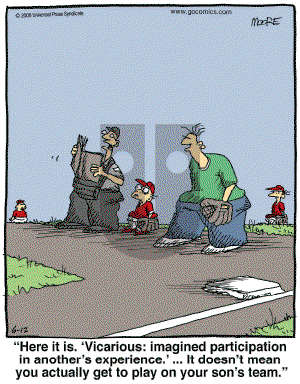 In the Bleachers - Monday June 12, 2006 Comic Strip