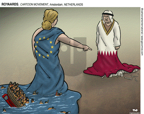 Views of the World - Friday December 2, 2022 Comic Strip