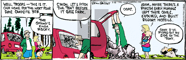 Adam@Home on Tuesday July 10, 2001 Comic Strip