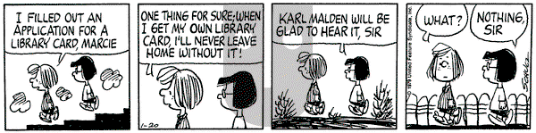 Peanuts on Saturday January 20, 1979 Comic Strip