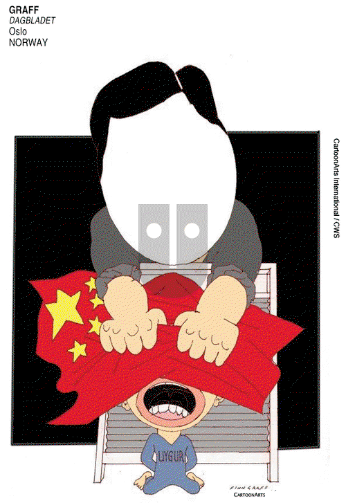 ViewsAsia on Wednesday November 27, 2019 Comic Strip