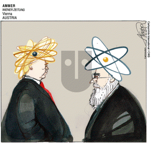 ViewsMidEast on Wednesday June 12, 2019 Comic Strip