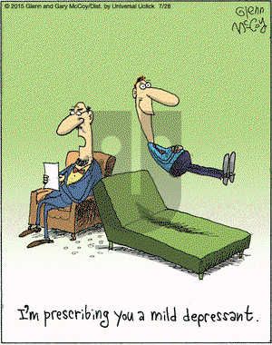 The Flying McCoys on Tuesday July 28, 2015 Comic Strip