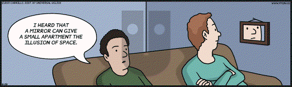 F Minus on Monday June 29, 2015 Comic Strip