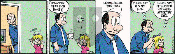 Adam@Home on Monday September 6, 2010 Comic Strip