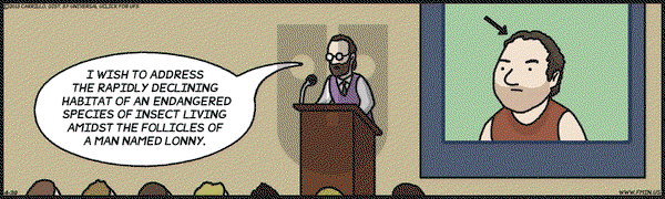 F Minus on Tuesday April 30, 2013 Comic Strip