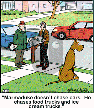 Marmaduke on Tuesday March 10, 2020 Comic Strip