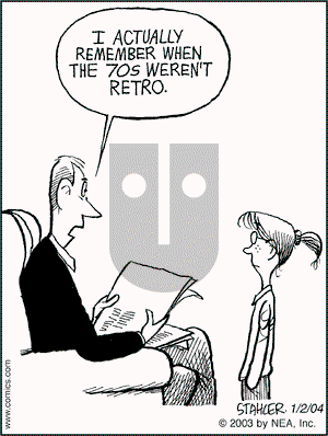 Moderately Confused on Monday January 26, 2004 Comic Strip