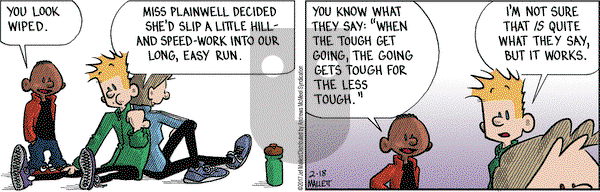 Frazz on Saturday February 18, 2017 Comic Strip