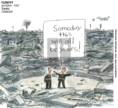 Views of the World on Saturday October 15, 2016 Comic Strip