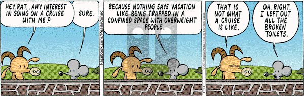 Pearls Before Swine on Saturday November 23, 2013 Comic Strip