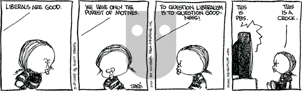Prickly City on Wednesday May 25, 2005 Comic Strip