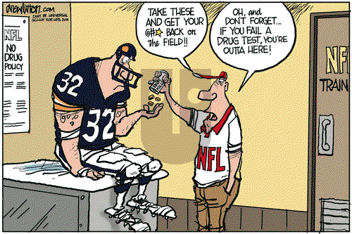 Win, Lose, Drew on Thursday May 29, 2014 Comic Strip