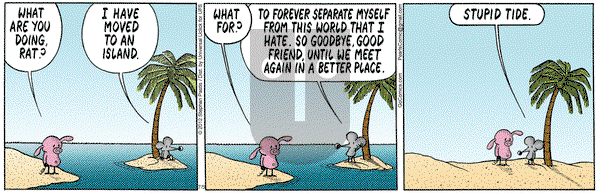 Pearls Before Swine on Thursday July 5, 2012 Comic Strip