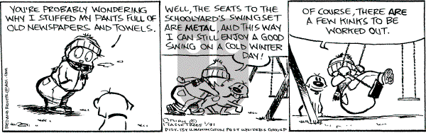 Red and Rover on Monday January 31, 2005 Comic Strip