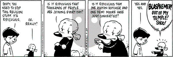 Big Top on 2025-07-11 Comic Strip