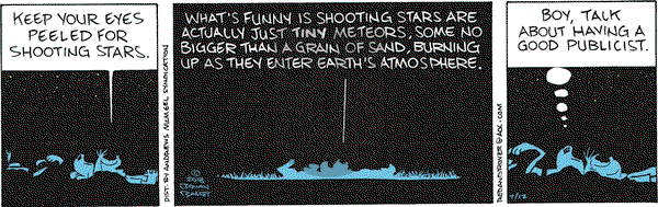 Red and Rover on Thursday July 12, 2018 Comic Strip