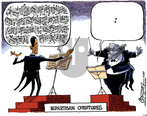 Stuart Carlson on Wednesday February 18, 2009 Comic Strip