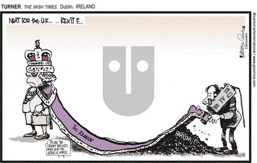 ViewsEurope on Tuesday March 9, 2021 Comic Strip