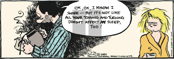 Adam@Home on Tuesday March 30, 2004 Comic Strip