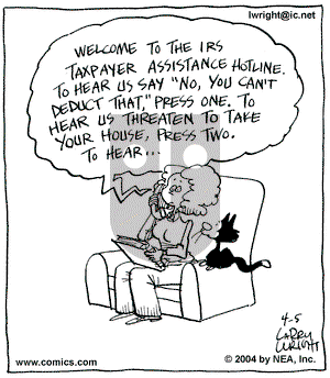 Kit 'N' Carlyle on Monday April 5, 2004 Comic Strip
