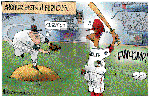 Jerry Holbert on Wednesday June 20, 2012 Comic Strip