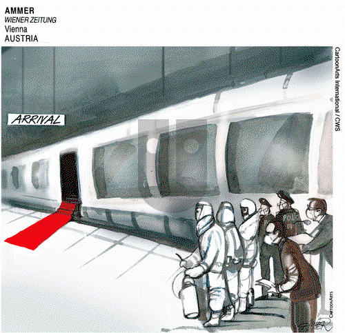 ViewsBusiness on Monday March 2, 2020 Comic Strip