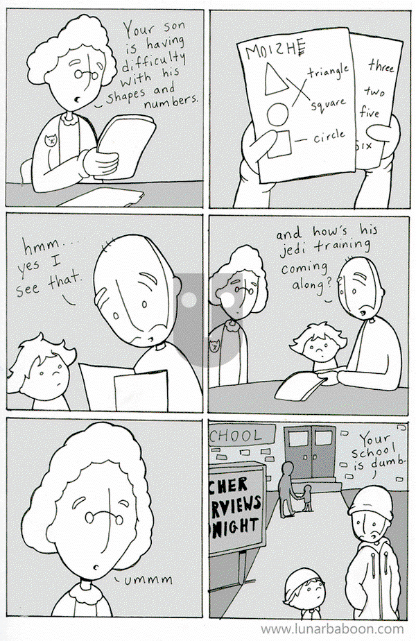 Lunarbaboon on Friday June 24, 2016 Comic Strip