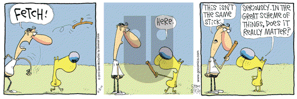 The Duplex on Tuesday November 2, 2010 Comic Strip