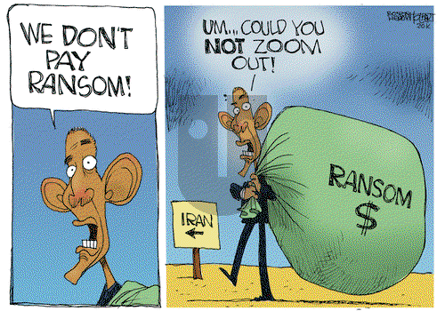 Jerry Holbert on Monday August 8, 2016 Comic Strip