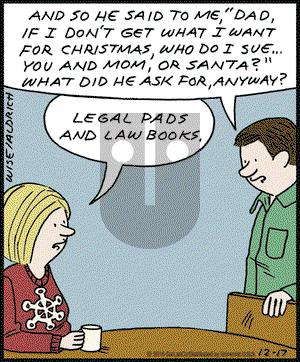 Real Life Adventures on Saturday December 17, 2016 Comic Strip