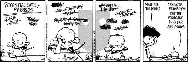 Big Top on Wednesday January 26, 2005 Comic Strip