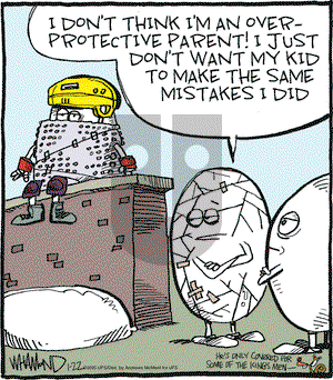 Reality Check on Wednesday January 22, 2020 Comic Strip
