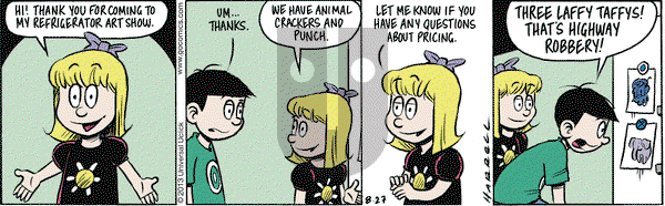 Adam@Home on Tuesday August 27, 2013 Comic Strip