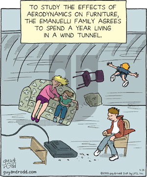Brevity on Friday March 28, 2008 Comic Strip